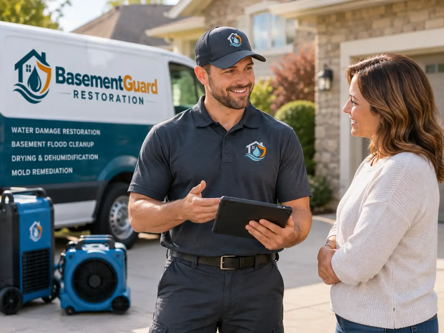 Basement Water Damage Restoration Mar Lin, PA FAQs